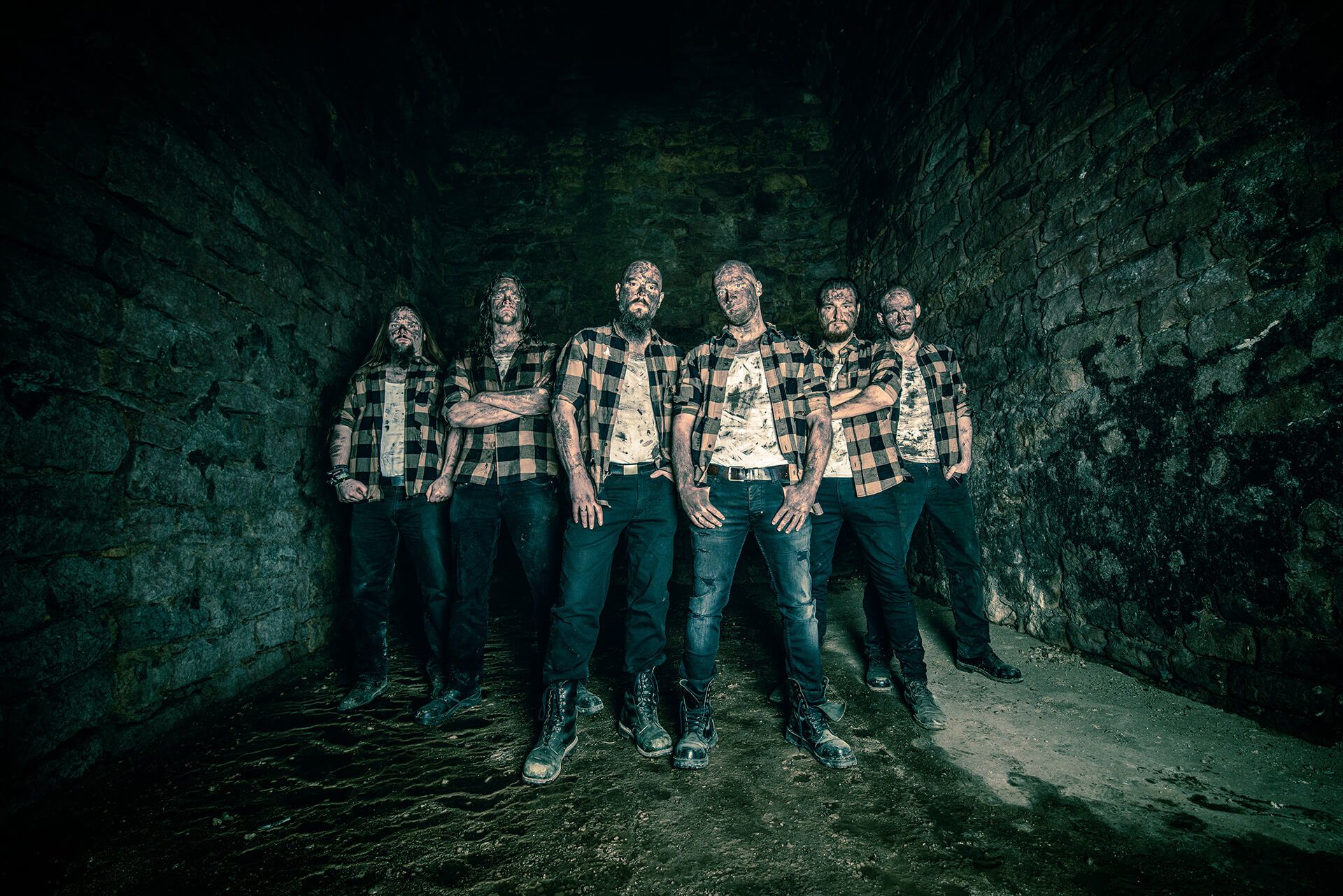 Finsterforst - German Black-Pagan Metal Band