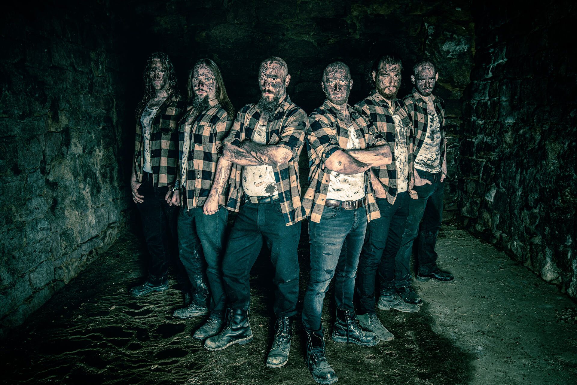 Finsterforst - German Black-Pagan Metal Band