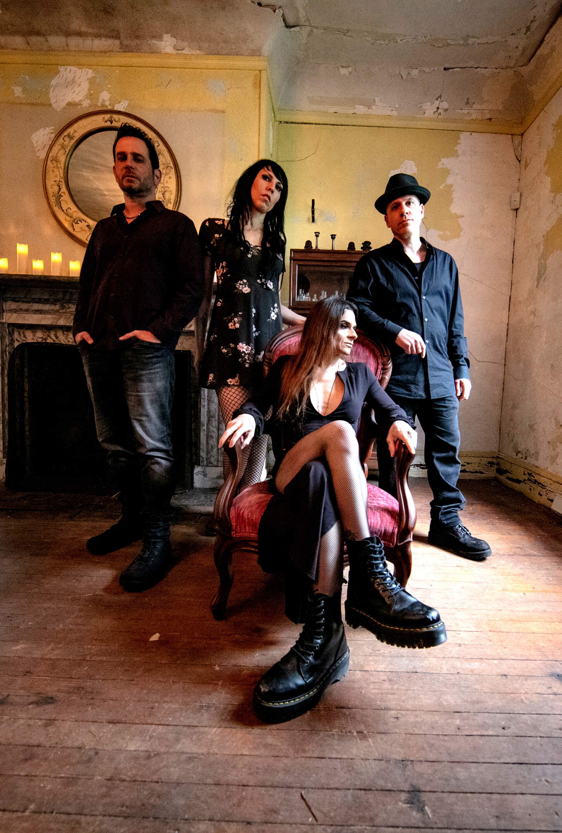 Life Of Agony - female fronted American Alternative Metal Band