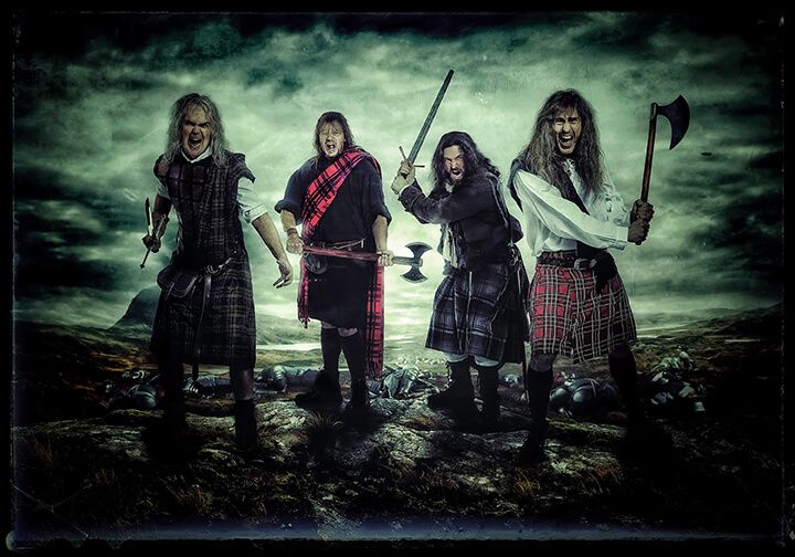 Grave Digger - German Heavy Metal Band