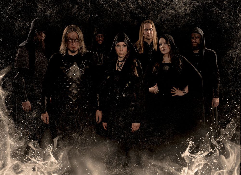 Battlelore - Finnish Melodic Death Metal Band