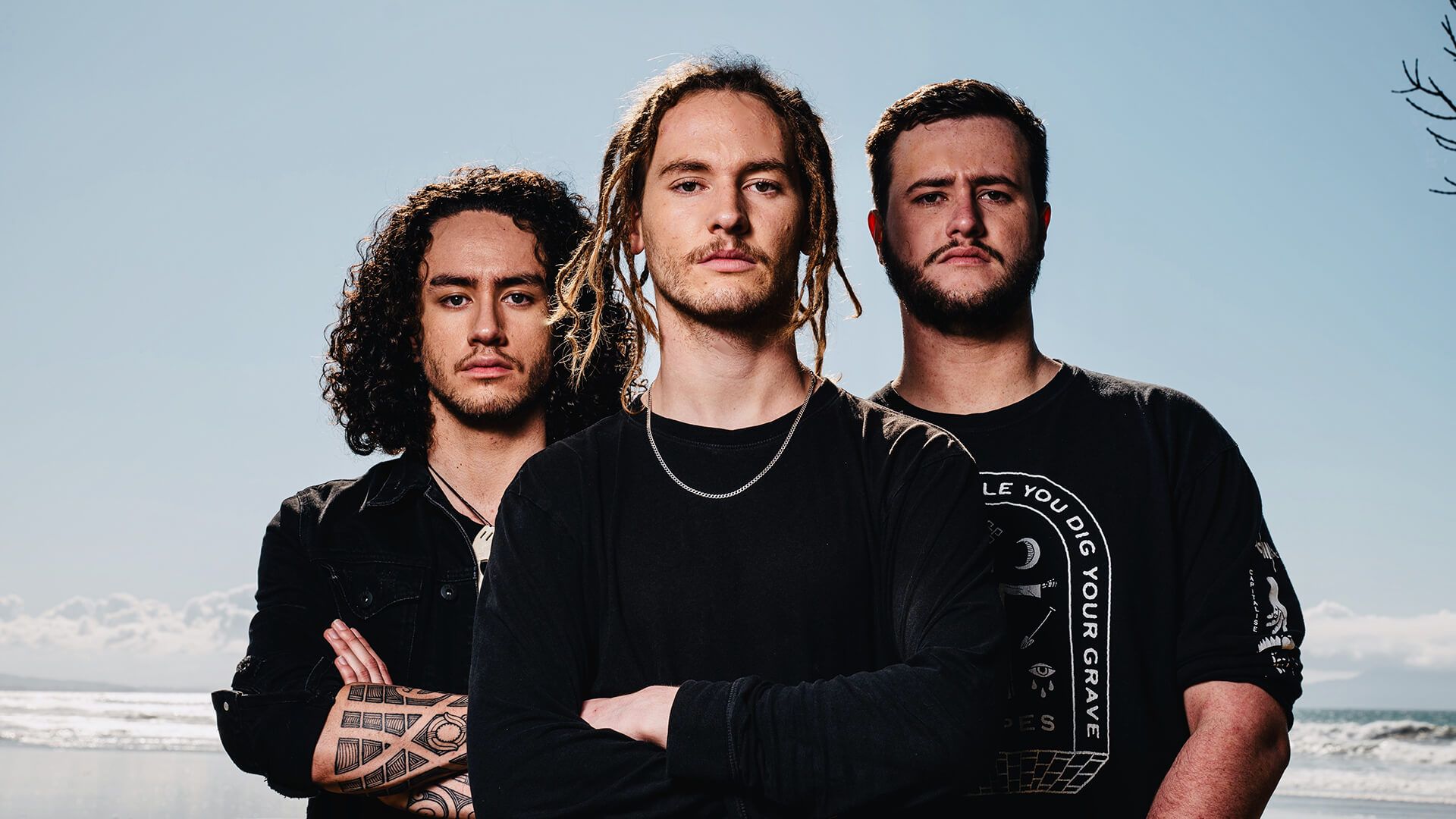 Alien Weaponry - New Zealand Thrash Metal Band