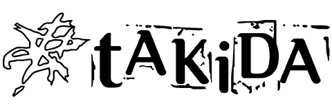 Takida Band Logo Black