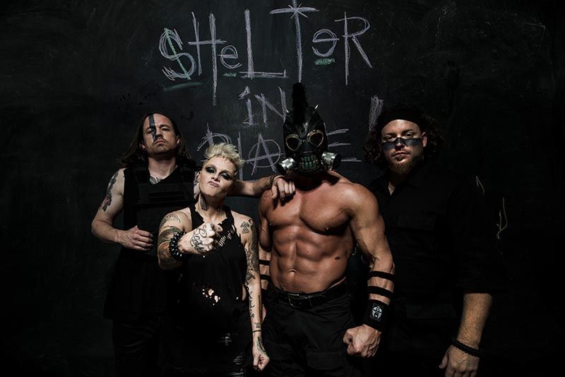 Otep - female fronted American Alternative Metal Band