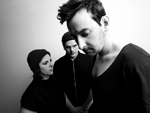 8Kids - German Post Metal Band - Black and White