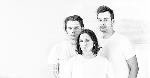 8Kids - German Post Metal Band - Black and White