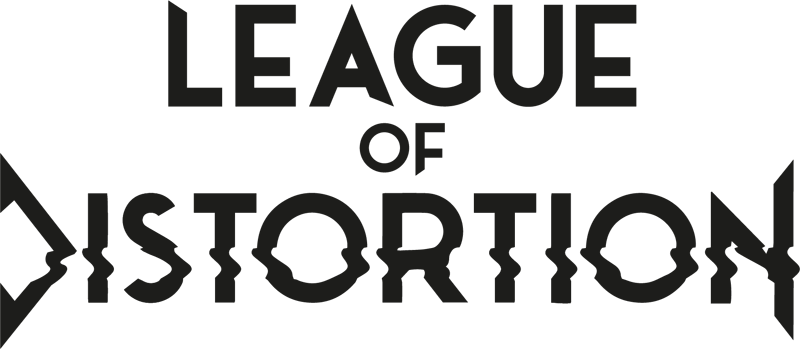 League Of Distortion Shop