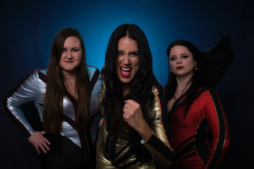 The Gems Band Picture