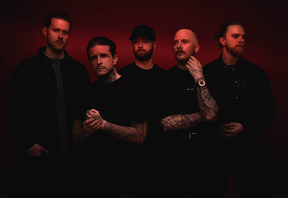 Adept - Swedish Post-Hardcore Band