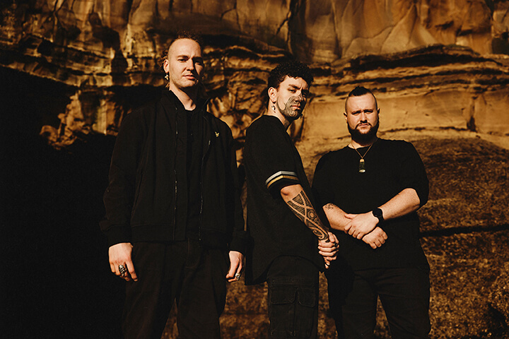 Alien Weaponry - New Zealand Thrash Metal Band