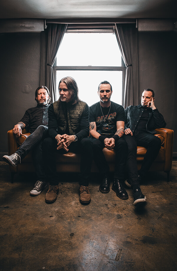 Alter Bridge Band Picture