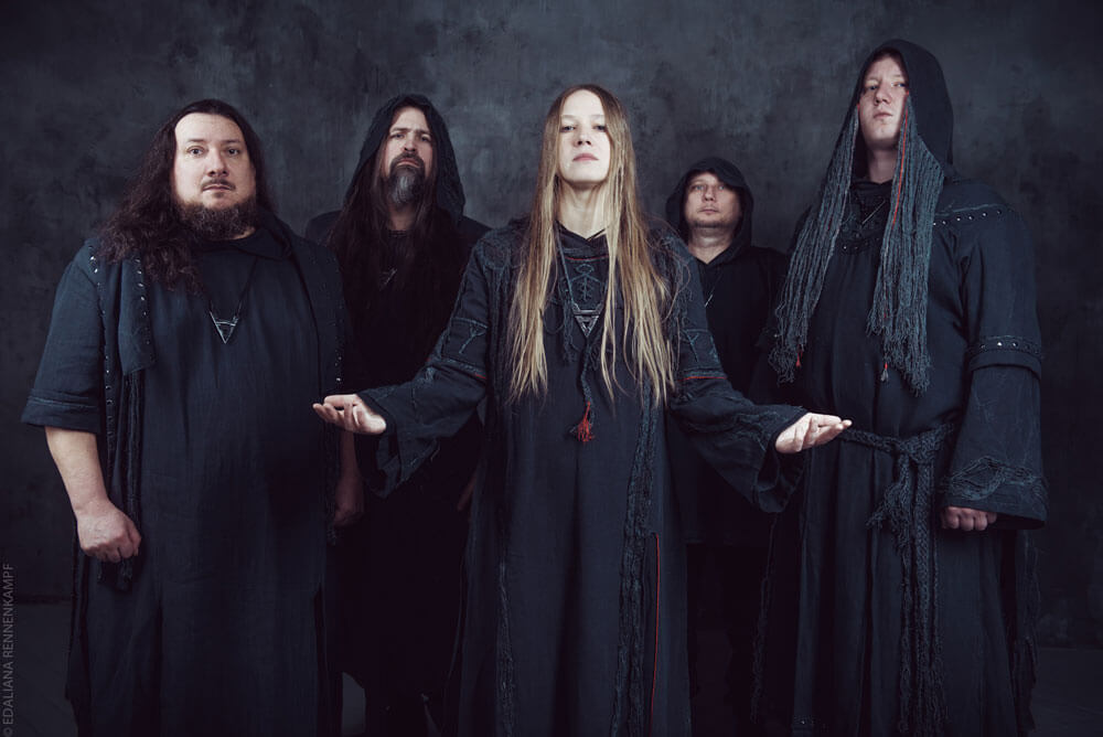 Arkona - Russian Folk Metal Band