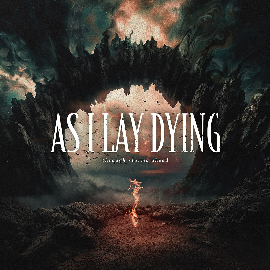 As I Lay Dying Album Cover