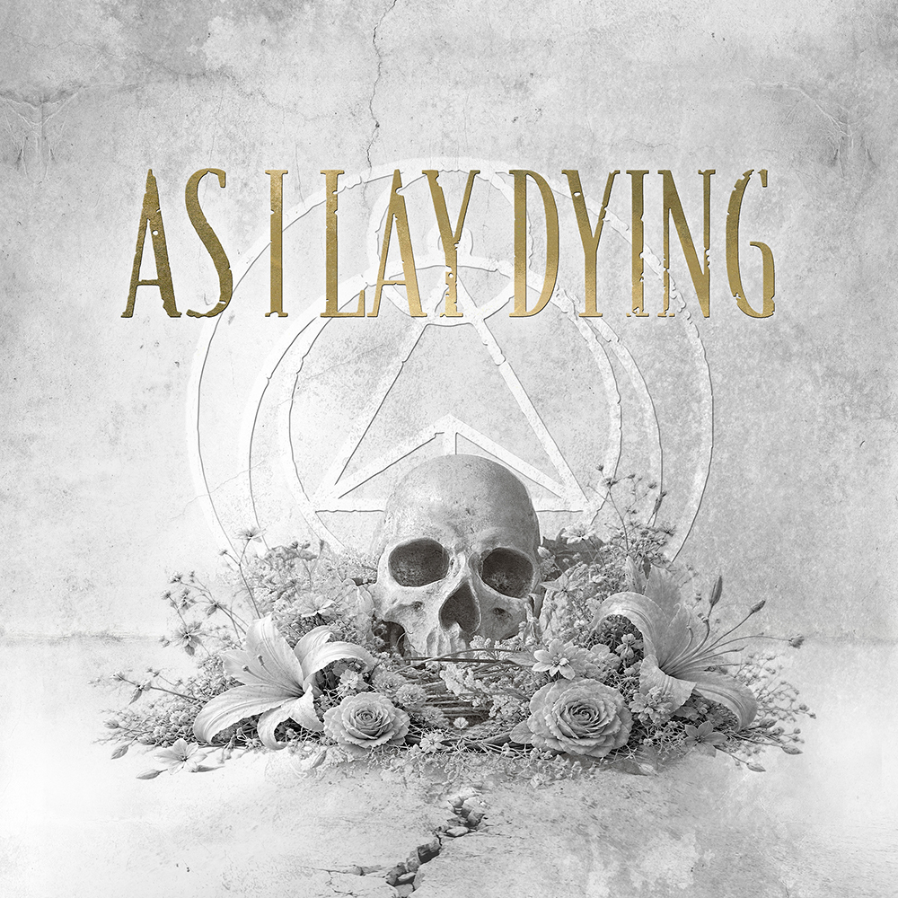 As I Lay Dying Album Cover