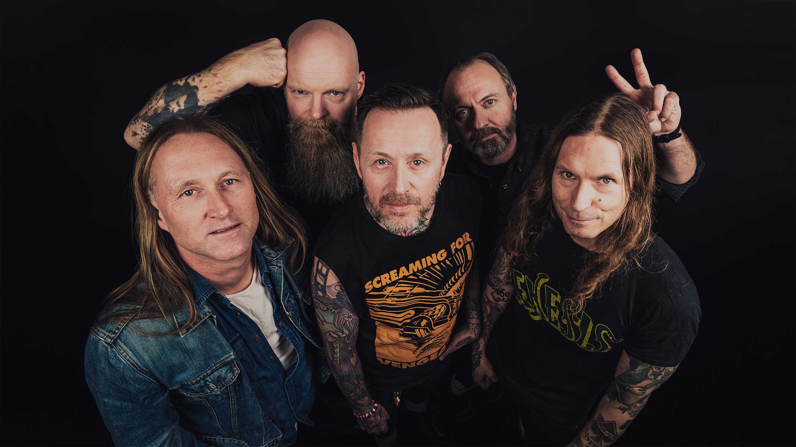 Audrey Horne - Norwegian Hard-Rock Band
