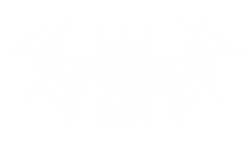 Brymir Band Logo White