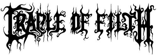 Cradle Of Filth Shop