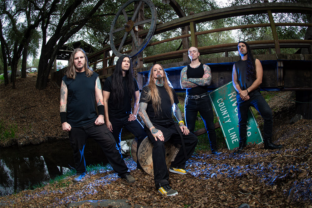 DevilDriver - American Death Metal Band