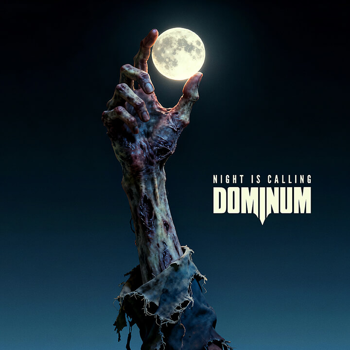 Dominum Album Cover