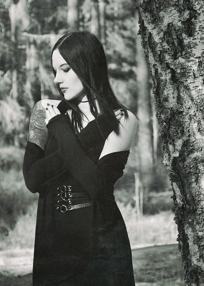 Draconian - Swedish Gothic Doom Metal Band