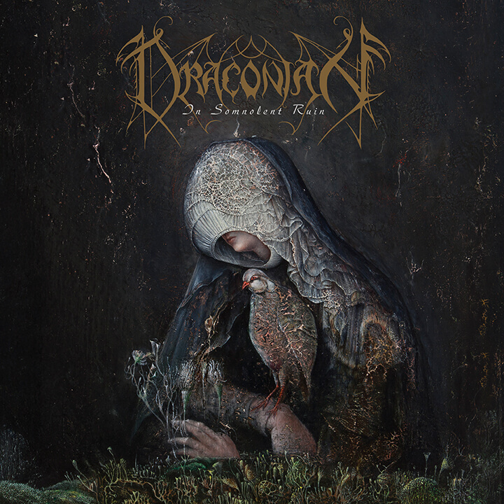 Draconian - Swedish Gothic Doom Metal Band
