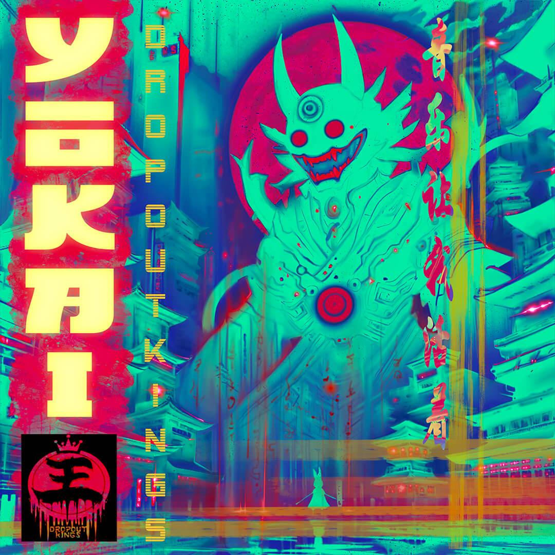 Album Cover Yokai 2025