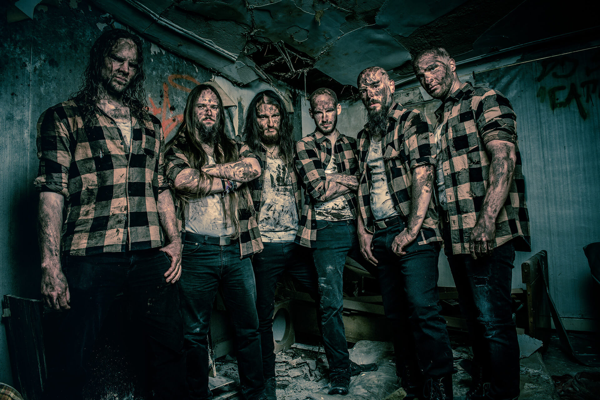 Finsterforst - German Black-Pagan Metal Band