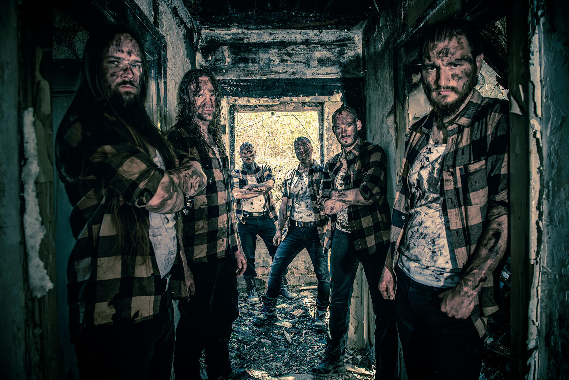 Finsterforst - German Black-Pagan Metal Band