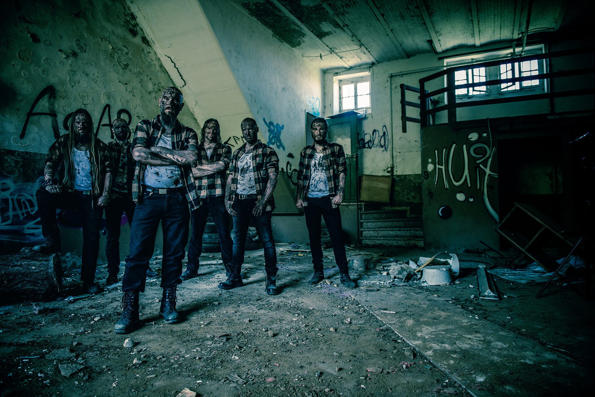 Finsterforst - German Black-Pagan Metal Band
