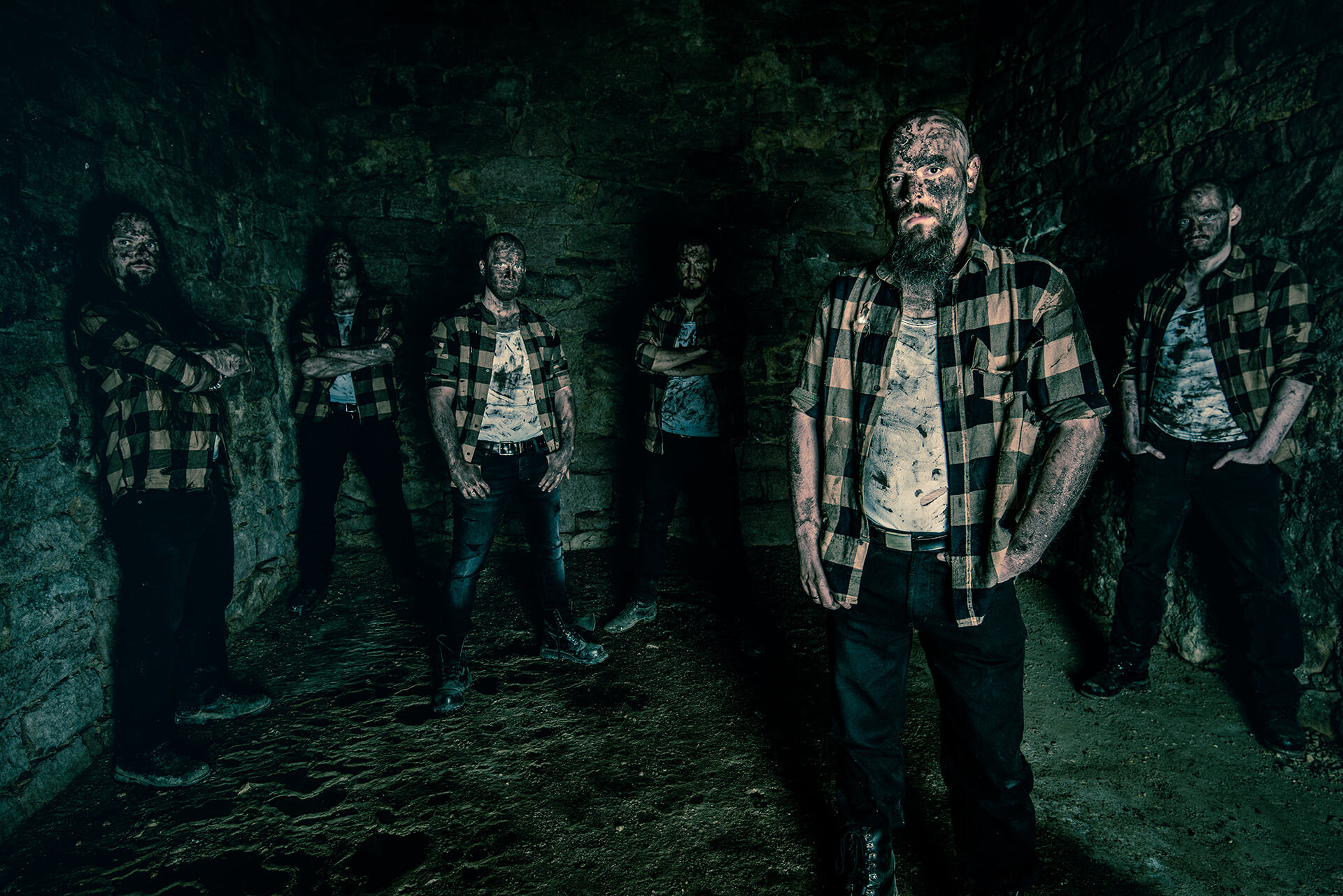 Finsterforst - German Black-Pagan Metal Band