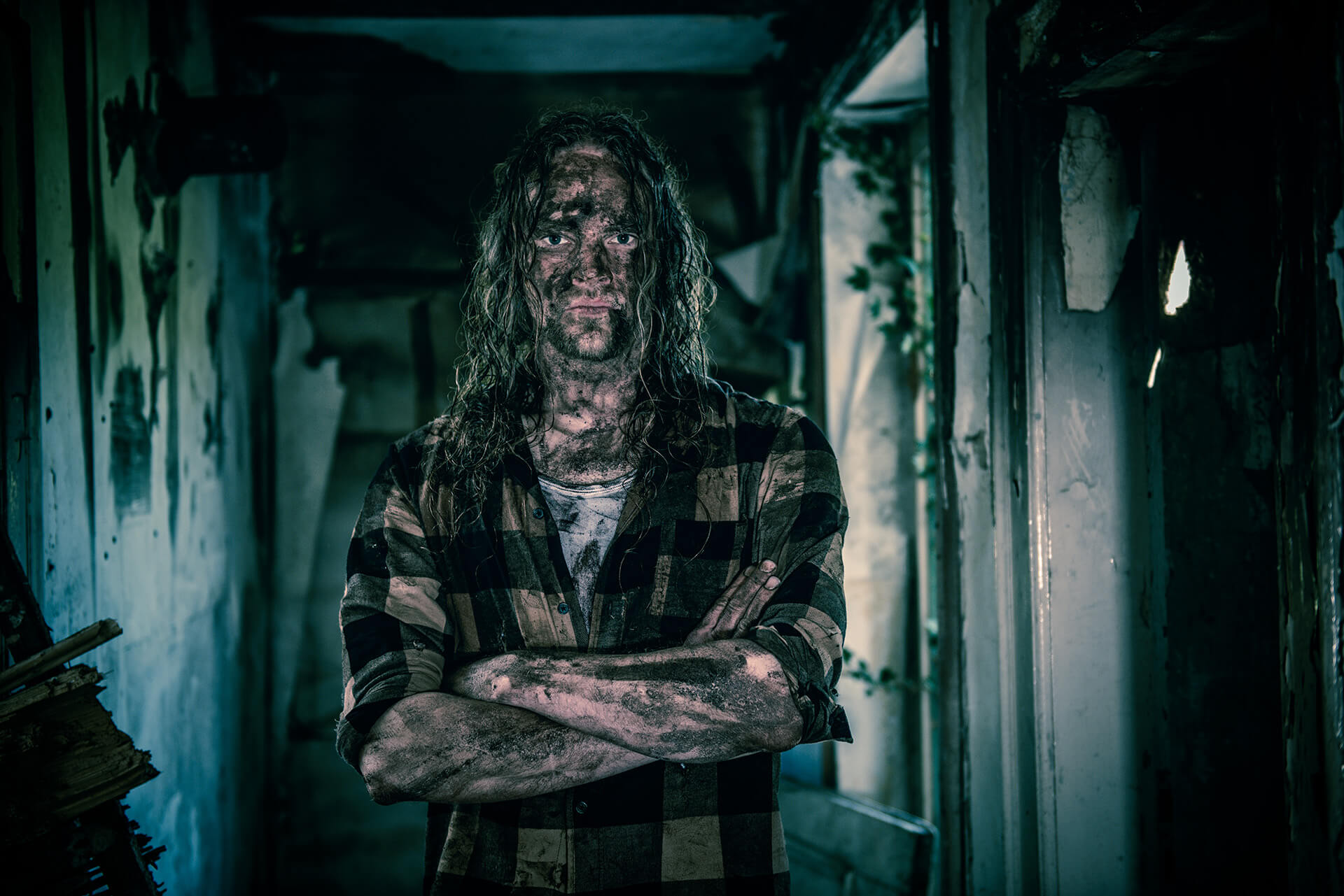 Tobias Weinreich - Finsterforst's bassist
