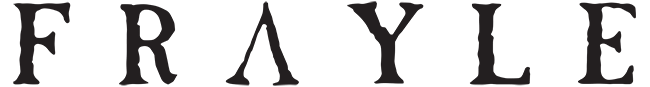 Frayle Logo Black