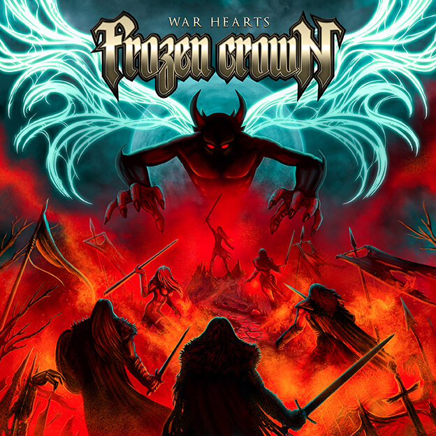 Frozen Crown Album Cover