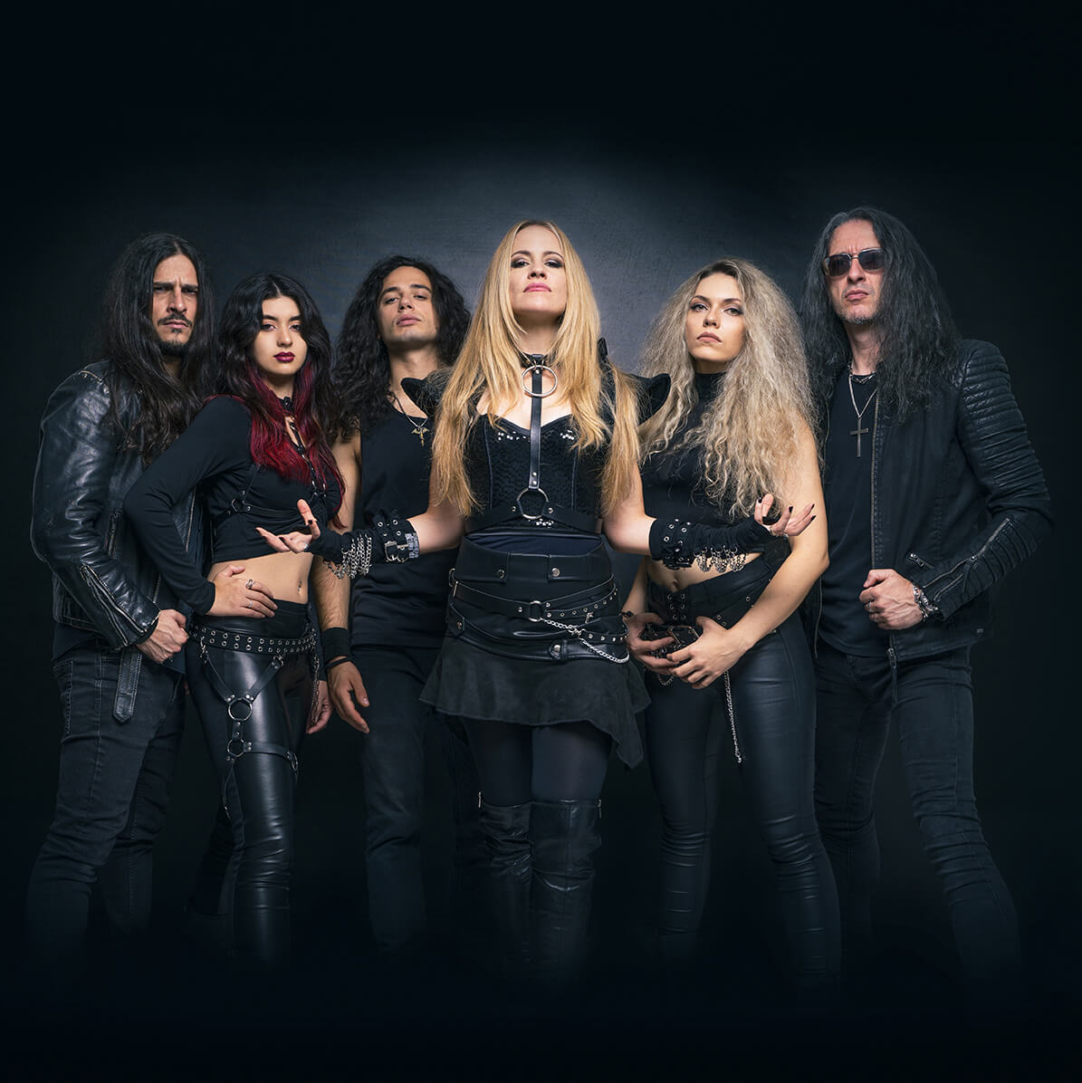 Frozen Crown Band Picture