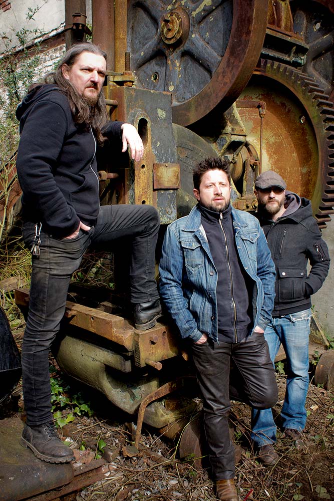 Glowsun - French Stoner Rock Band