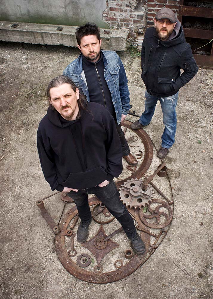 Glowsun - French Stoner Rock Band