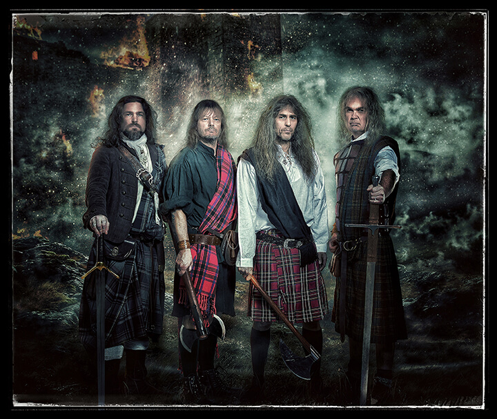 Grave Digger - German Heavy Metal Band