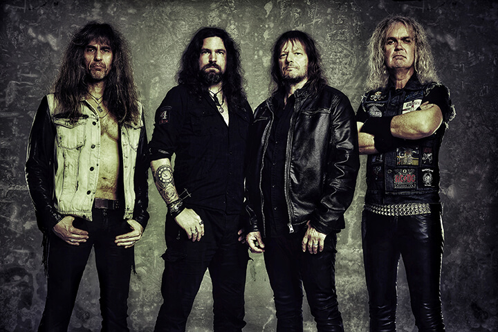 Grave Digger - German Heavy Metal Band