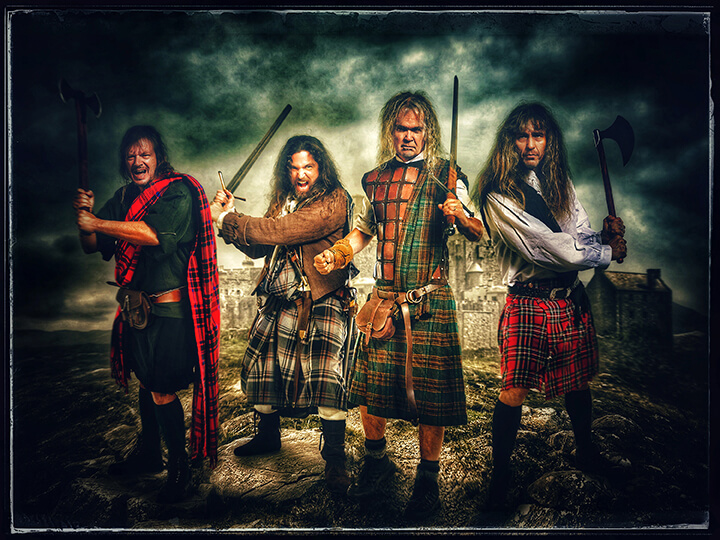 Grave Digger - German Heavy Metal Band