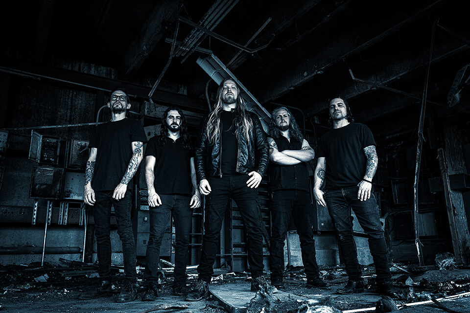 Hinayana - American Melodic Death Metal Band