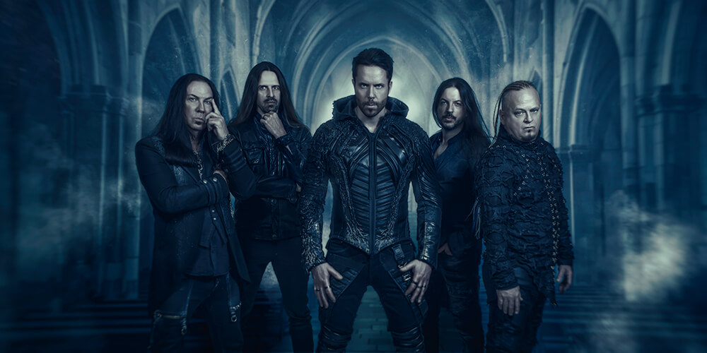 Kamelot - American Power Metal Band
