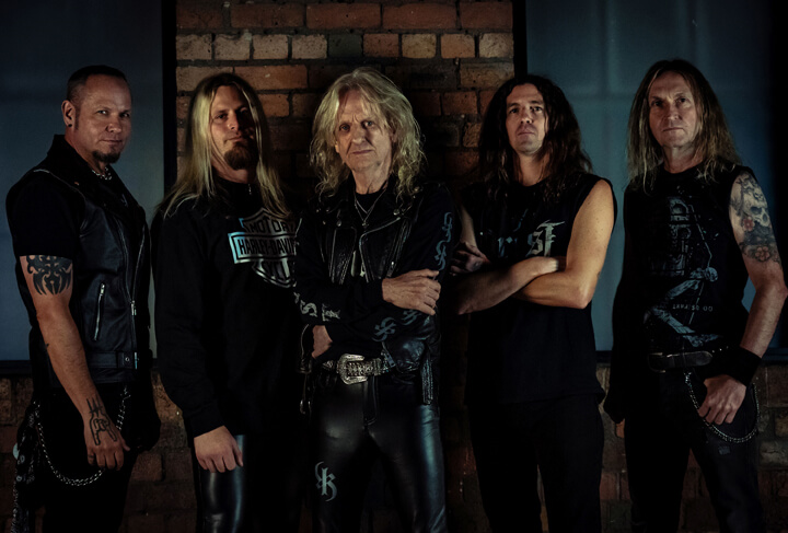 KK's Priest Band Picture