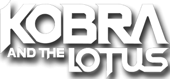 Kobra And The Lotus Logo