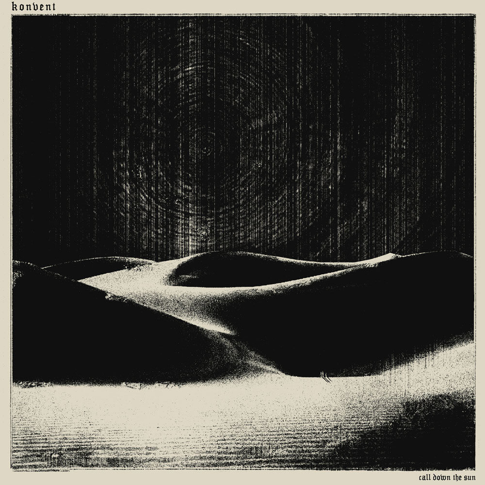 Albumcover "Call Down The Sun" - Konvent