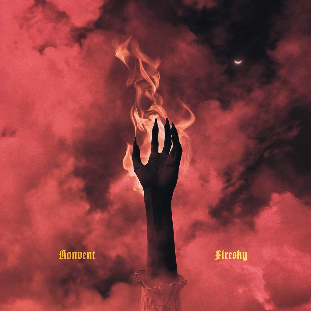 Album Firesky Konvent