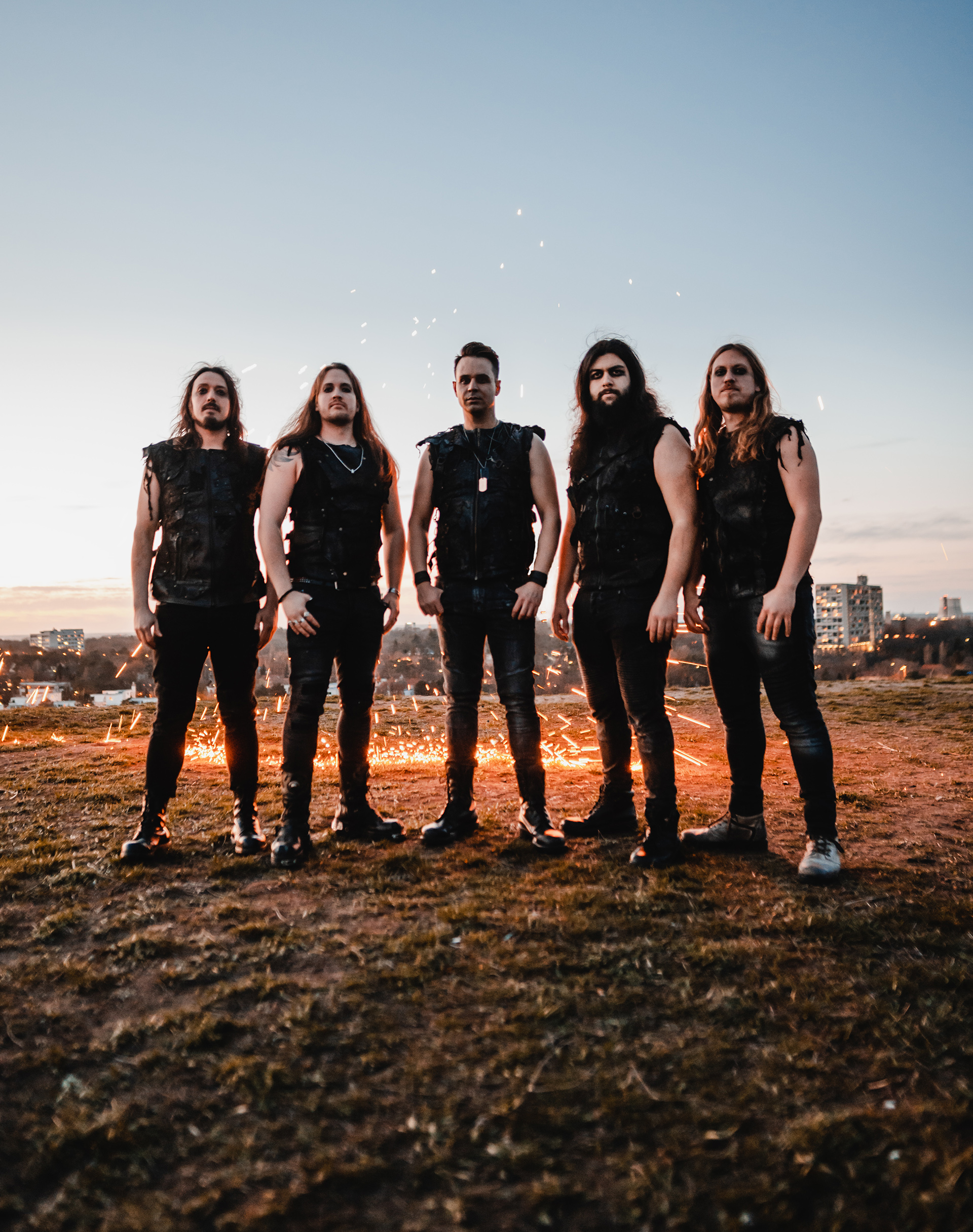 Majesty - German Heavy / Power Metal Band