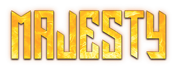Majesty Logo