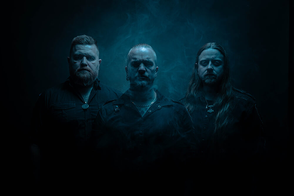 Manegarm - Swedish Viking Metal Band