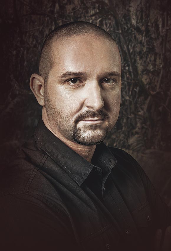 Daniel Fischer - Midnattsol's keyboardist