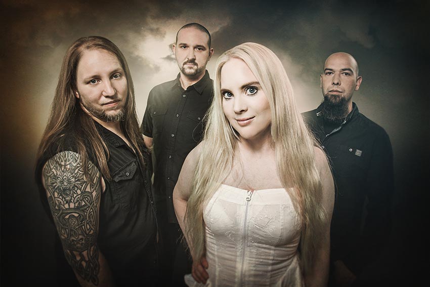 Midnattsol - female fronted Norwegian-German Gothic Metal Band